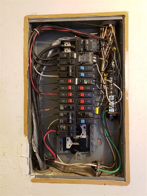 bryant split panel electric box|are bryant breaker boxes safe.